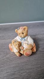 Cherished Teddies Dr.. Darlene Makebetter, Ophalen of Verzenden, Zo goed als nieuw, Beeldje, Cherished Teddies