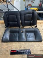 Achterbank met rugleuning  zwart leder Audi TT 8N mk1 Coupe, Ophalen, Gebruikt, Audi