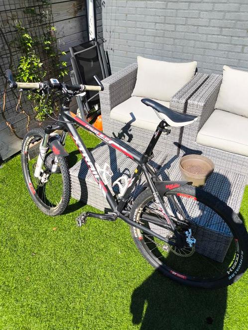 xtrail mud 6.0, Fietsen en Brommers, Fietsen | Mountainbikes en ATB, Gebruikt, Overige merken, Hardtail, Ophalen