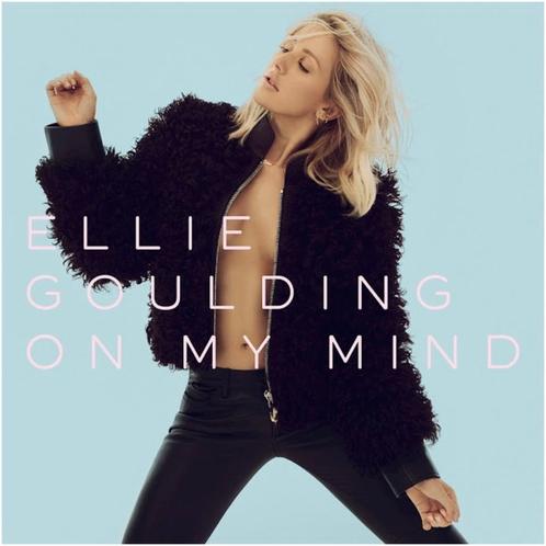 Ellie Goulding - On My Mind (NIEUW & SEALED), Cd's en Dvd's, Cd Singles, Nieuw in verpakking, Ophalen of Verzenden