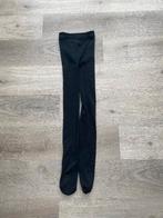 H&M zwarte dikke panty / maillot NIEUW maat XS / S ZD, H&M, Maat 36/38 (S), Zwart, Nieuw