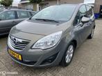 Opel Meriva 1.4 Cosmo 93.DKM LEDER ECC NAVI PDC CRUISE, Auto's, Voorwielaandrijving, 101 pk, Gebruikt, 4 cilinders