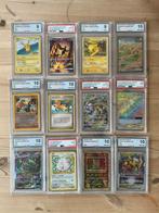 Pokemon PSA Graded kaarten, Nieuw, Foil, Ophalen of Verzenden, Meerdere kaarten