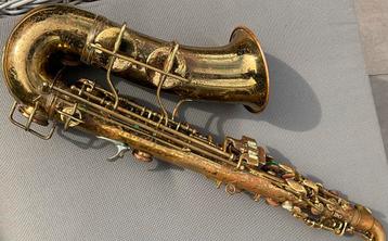 C.G. Conn Ltd alto sax - New Wonder transitional model beschikbaar voor biedingen