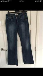 Blue ridge We jeans spijkerbroek maat 38 Jill, Blauw, Ophalen of Verzenden, W30 - W32 (confectie 38/40), Gedragen