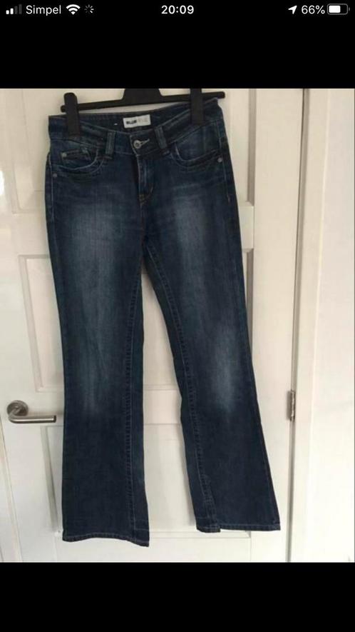 Blue ridge We jeans spijkerbroek maat 38 Jill, Kleding | Dames, Spijkerbroeken en Jeans, Gedragen, W30 - W32 (confectie 38/40)