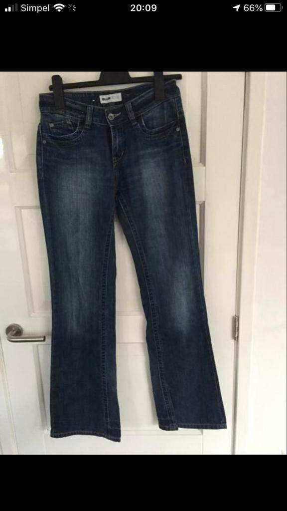 Blue ridge We jeans spijkerbroek maat 38 Jill, Kleding | Dames, Spijkerbroeken en Jeans, Gedragen, W30 - W32 (confectie 38/40)