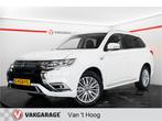 Mitsubishi Outlander 2.4 PHEV Intense (bj 2019, automaat), Automaat, 4 cilinders, Wit, Bedrijf