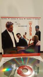 The Winner Laserdisc, Ophalen of Verzenden, Zo goed als nieuw, 12 inch