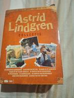 Gratis dvd 's Astrid Lindgren, Alle leeftijden, Ophalen, Zo goed als nieuw