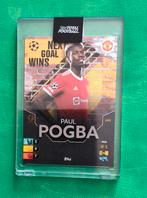 Paul Pogba Manchester United Topps Total Football, Ophalen of Verzenden, Zo goed als nieuw, Buitenlandse clubs