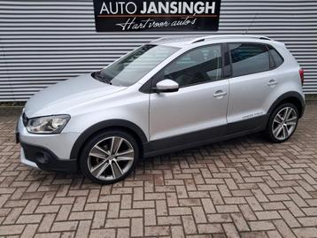 Volkswagen Polo Cross 1.2 TSI Comfortline Automaat | Airco | beschikbaar voor biedingen