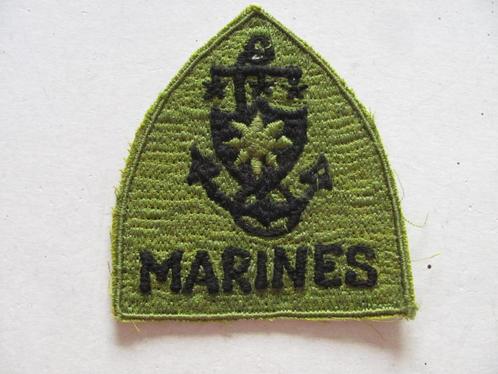 Mariniers embleem Philipijnen, Verzamelen, Militaria | Algemeen, Marine, Embleem of Badge, Nederland, Verzenden