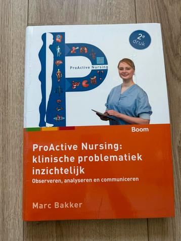 Proactive nursing: klinische problematiek inzichtelijk  beschikbaar voor biedingen