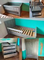 5 delige baby/peuterkamer, Kinderen en Baby's, Kinderkamer | Complete kinderkamers, Ophalen, Zo goed als nieuw, Jongetje of Meisje