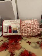 Shiseido Lifting & Firming Essentials Set, Verzenden, Nieuw, Gehele gezicht
