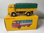 Dinky Toys Atlas Berliet met huif 1:43, Auto, ., Dinky Toys, Ophalen of Verzenden