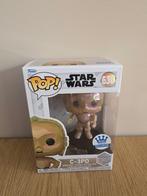 Funko Pop! 638 C-3PO (Facet) (Disney 100) (Funko Exclusive), Verzenden, Nieuw