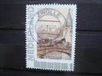 Postzegel paard met koets, Postzegels en Munten, Postzegels | Nederland, Ophalen of Verzenden, Na 1940, Gestempeld