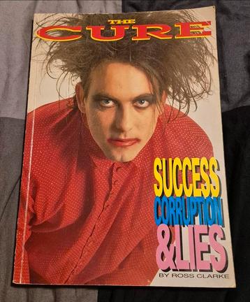 Never Enough : The Story of The Cure beschikbaar voor biedingen