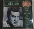 Mario Lanza - Gold CD - Opera / Vocaal, Cd's en Dvd's, Cd's | Klassiek, Ophalen of Verzenden, Romantiek, Zo goed als nieuw, Opera of Operette