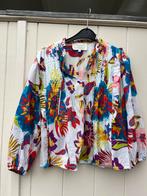 Eksept shoeby Blouse - Kleurrijk & Comfortabel! Mt XS, Kleding | Dames, Ophalen of Verzenden, Zo goed als nieuw, Maat 38/40 (M)