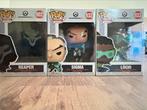 Overwatch Funkos: Reaper, Sigma en Lucio, Verzamelen, Ophalen, Zo goed als nieuw