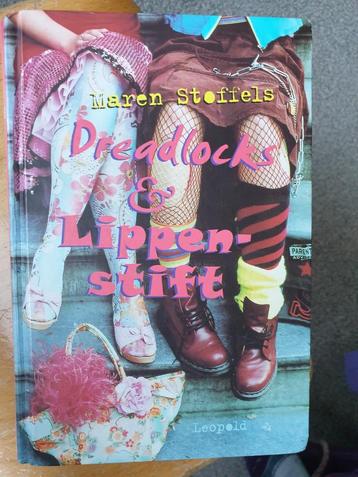 Maren Stoffels - Dreadlocks & Lippenstift beschikbaar voor biedingen