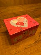 Peppa Pig Sieradendoos Speeldoos, Ophalen of Verzenden, Zo goed als nieuw, Ontdekken, Met geluid