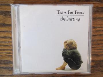 The Hurting [+ bonus tracks] - Tears For Fears beschikbaar voor biedingen