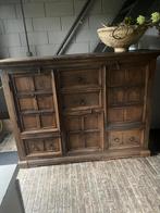 Prachtige stoere Indiase kast, Huis en Inrichting, Ophalen, Zo goed als nieuw