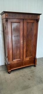 Antieke Franse kast, Antiek en Kunst, Antiek | Meubels | Kasten, Ophalen