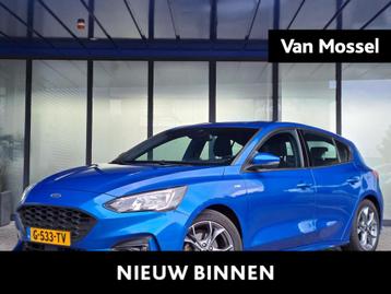 Ford Focus 1.5 EcoBoost ST Line Business | 182 PK! | Winter  beschikbaar voor biedingen
