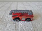 Teamsterz HTI Brandweer ladderwagen TM-15A 7.5x3x4cm, Ophalen of Verzenden, Zo goed als nieuw