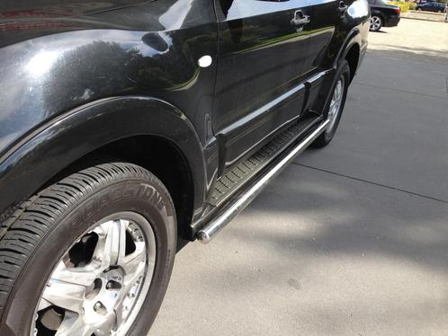 Mitsubishi Pajero Sidebars rechte buis, Auto diversen, Tuning en Styling
