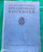 Kookboek - H E VAN DORP-Kampers., Boeken, Kookboeken, Ophalen of Verzenden