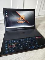 ASUS Rog GX501! | Gaming | Core i7 | GTX1080 | 16GB | SSD |, Computers en Software, Met videokaart, Intel® Core™ i7 , Ophalen of Verzenden