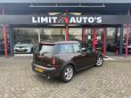 Mini Mini Clubman 1.6 Cooper Chili Airco/Aut/Leder/Pano/El.r, 15 km/l, Gebruikt, 4 cilinders, 4 stoelen