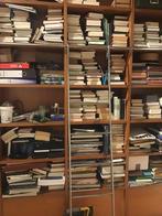 Grote Habitat Boekenkast met Ladder, Huis en Inrichting, Ophalen of Verzenden, Gebruikt