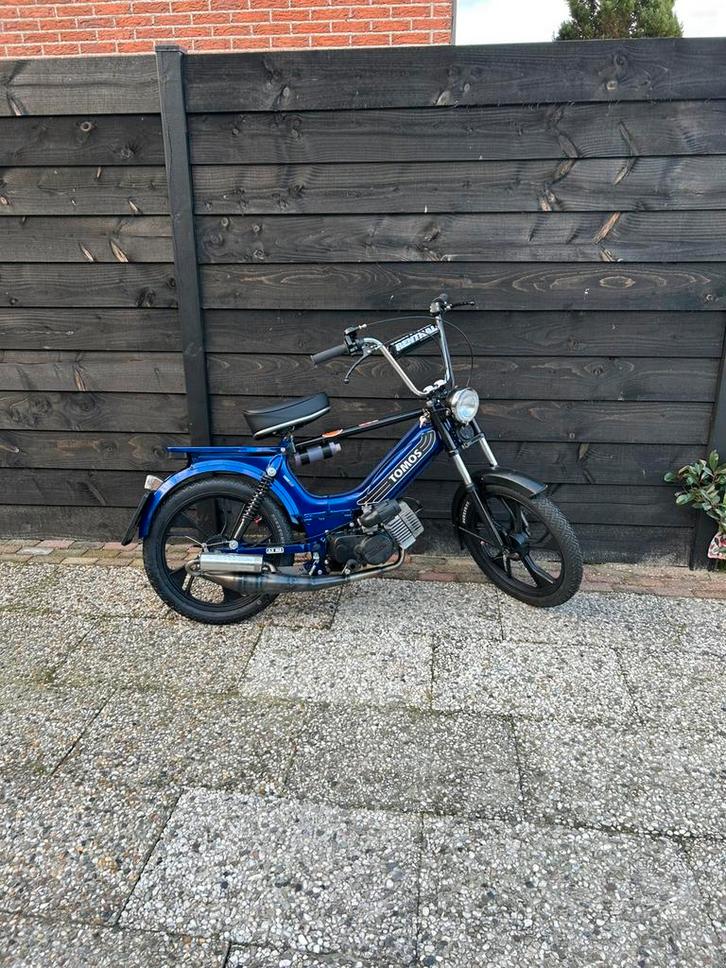 Tomos a35 tekoop/teruil, Fietsen en Brommers, Brommers | Tomos, Nieuw, Standard, Maximaal 45 km/u, Ophalen