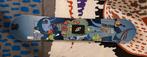 Snowboard - Crazy Creek - 128cm, Ophalen of Verzenden, Gebruikt, Board