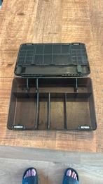 Korda tackle box, Watersport en Boten, Hengelsport | Karpervissen, Ophalen of Verzenden, Gebruikt, Overige typen