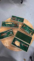 Wicküler Transchierbesteck - set van 5 - Nieuw -  Kerstcado, Antiek en Kunst, Antiek | Bestek, Ophalen of Verzenden