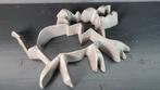 Aluminium onderzetter Hond groot, Teun Kees Design. 7A11, Huis en Inrichting, Tweedehands verkoop, Tweedehands verkoop, Gebruikt