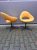 Artifort Shark stoelen 2x, Huis en Inrichting, Stoelen, Ophalen, Luxe design, Twee, Overige kleuren