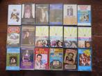 Country  cassettes   18  stuks, Cd's en Dvd's, Cassettebandjes, Ophalen of Verzenden, Gebruikt, Country en Western, 2 t/m 25 bandjes