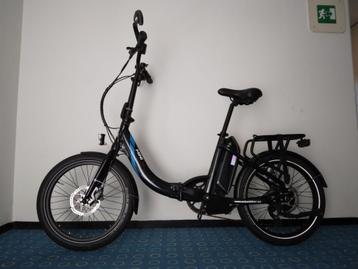 ALUMINIUM E-VOUWFIETSEN 20" WIELEN LAAG FRAME SUPERCOMPLEET beschikbaar voor biedingen