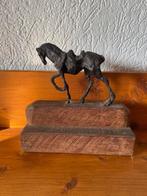 Bronzen paardenbeeld, Antiek en Kunst, Kunst | Beelden en Houtsnijwerken, Ophalen