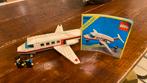 Vintage LEGO vliegtuig 6368, Complete set, Ophalen of Verzenden, Lego, Zo goed als nieuw