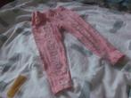 Roze/wit/antraciet broekje/legging Peppa Pig maat 92 zgan, Kinderen en Baby's, Kinderkleding | Maat 92, Broek, Meisje, Ophalen of Verzenden